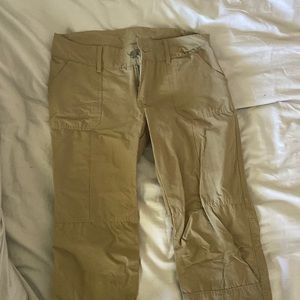 American outback outdoor khaki pants